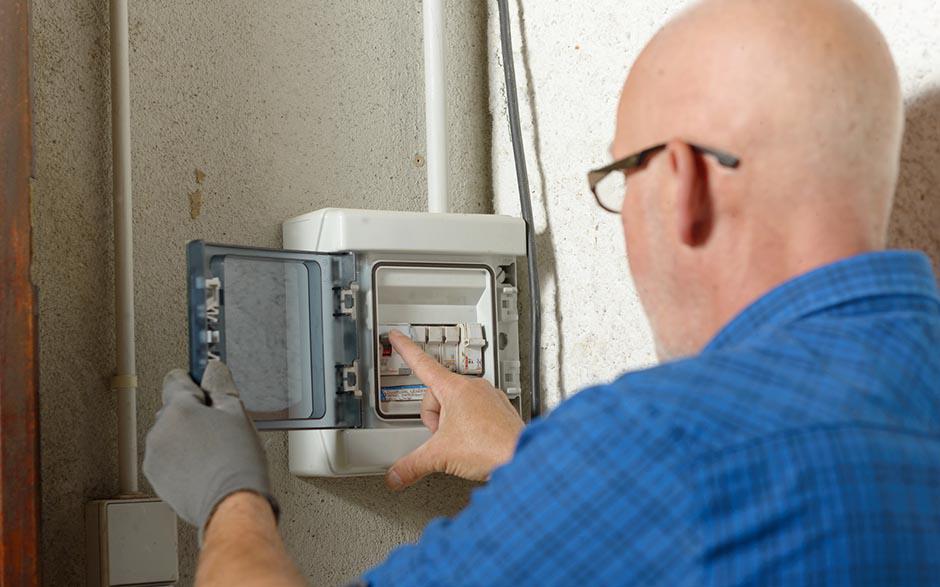 dépannage électricien Les Lilas